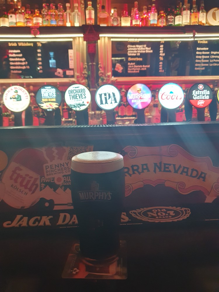 Murphys Stout